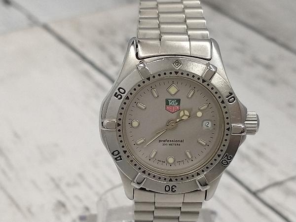 TAG HEUER WE1411-R 時計 タグホイヤー シルバー | foryoulux.com