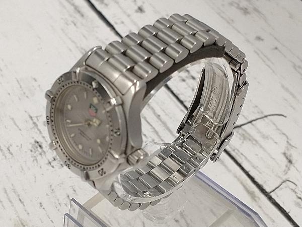 TAG HEUER WE1411-R 時計 タグホイヤー シルバー | bioimune.com.br