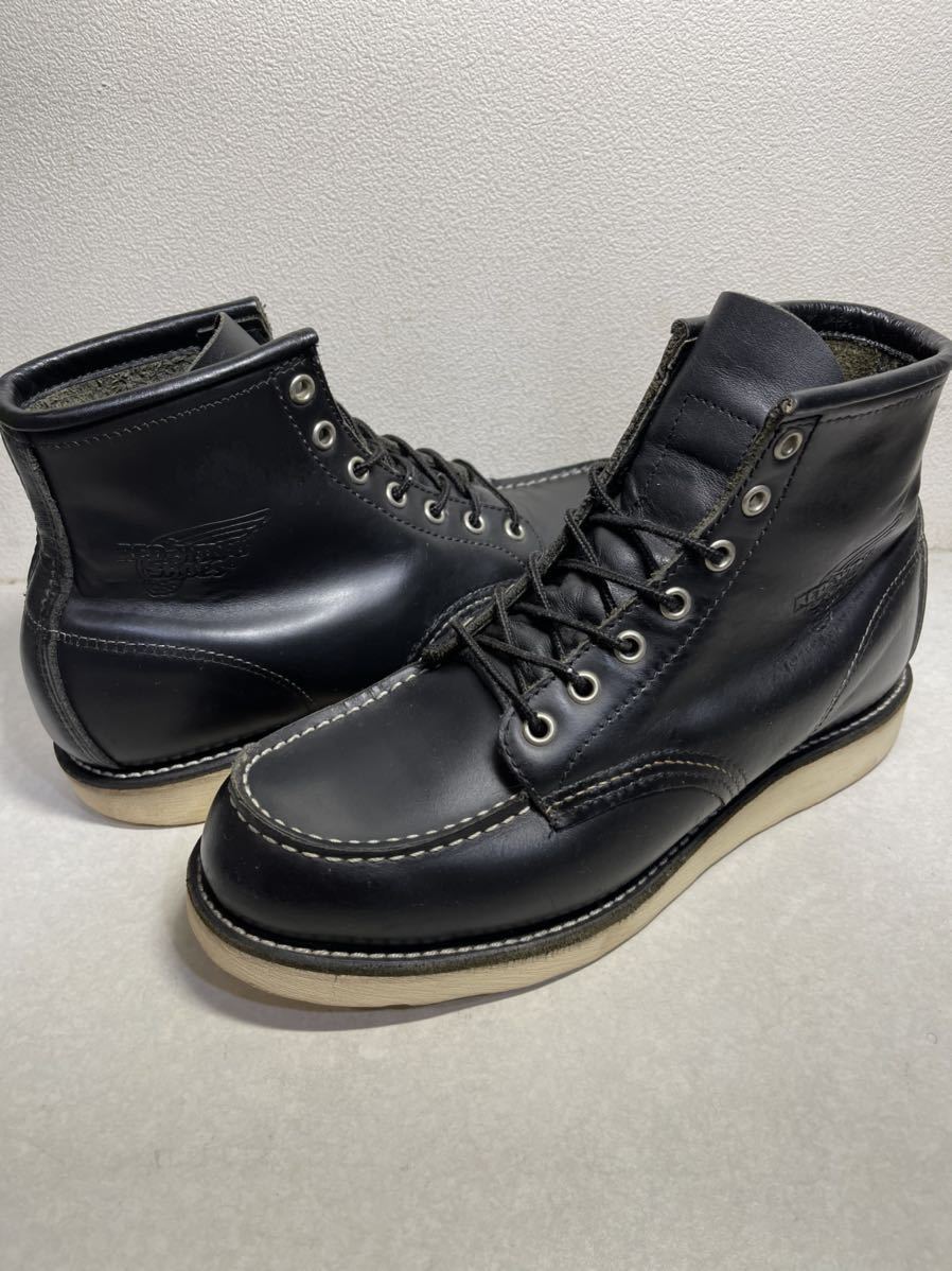 REDWING レッドウイング 8179アイリッシュセッター モック トゥ