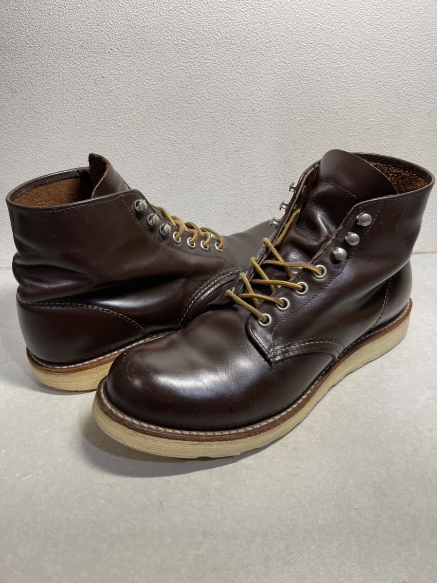 超特価sale開催】 8160 レッドウイング REDWING アイリッシュセッター