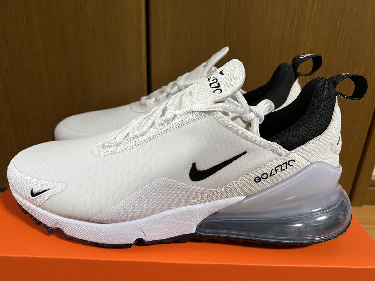 ☆新品☆NIKE ナイキ エアマックス270G ゴルフシューズ 28.5cm AIR MAX