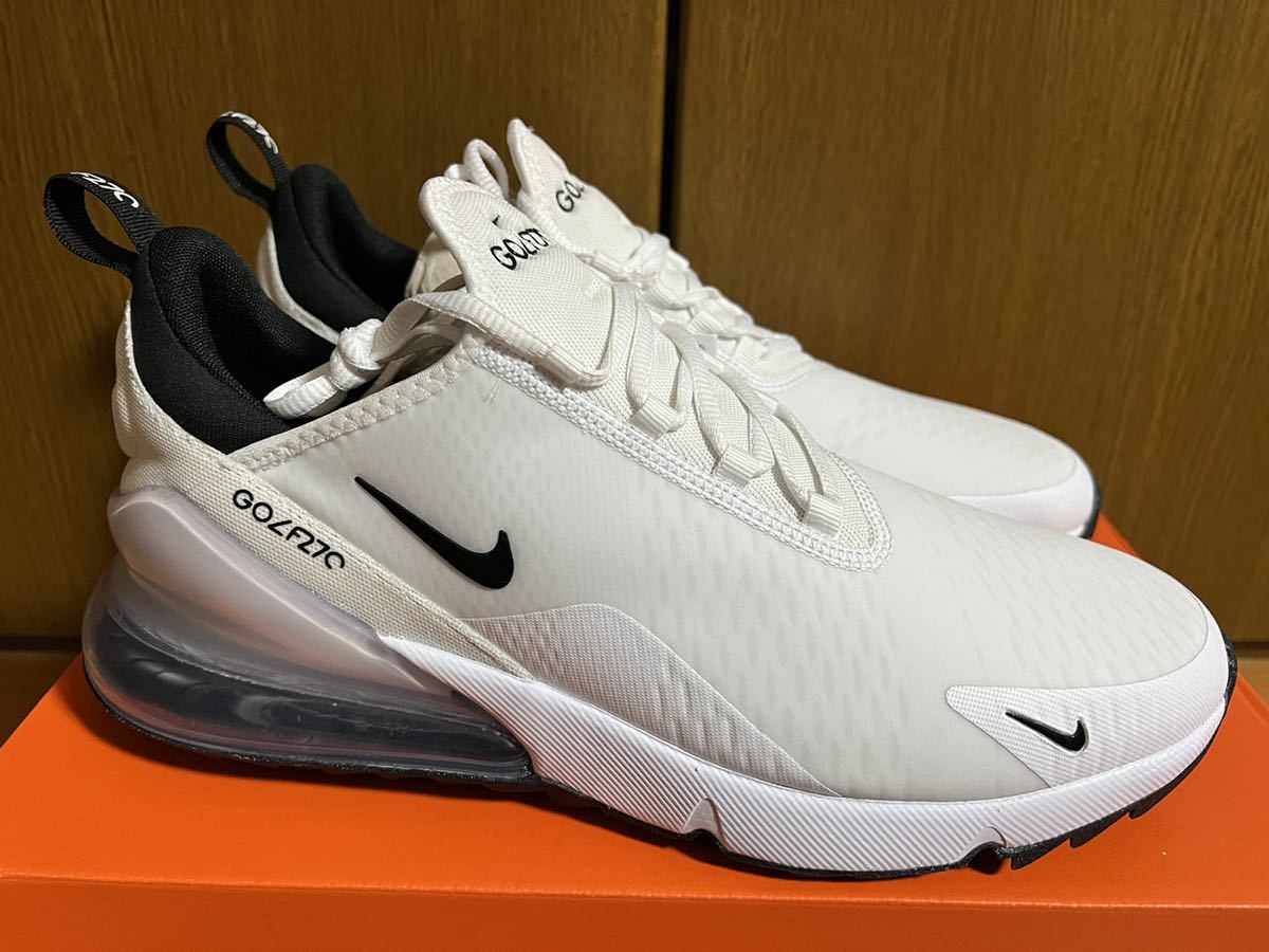 ☆新品☆NIKE ナイキ エアマックス270G ゴルフシューズ 28cm AIR MAX