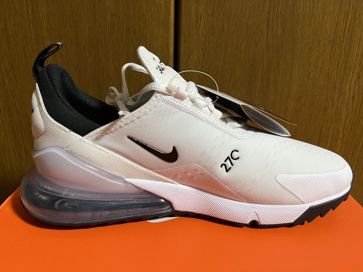 ☆新品☆NIKE ナイキ エアマックス270G ゴルフシューズ 27cm AIR MAX
