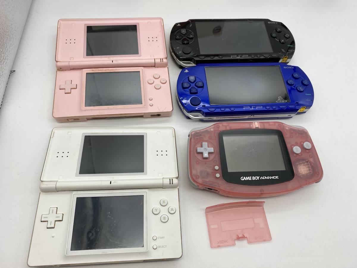 Ds Lite Dsi Psp Gb アドバンス まとめ売り その他 Pik2ar Org