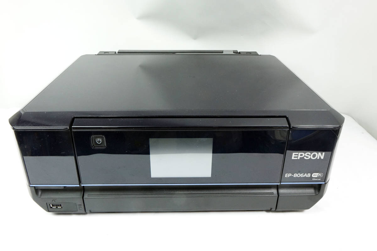 EPSON EP-806AB プリンター ジャンク | ekkiranaroh.org