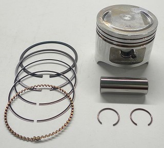 KIWAMI ピストンキット(1.00mm) FOR スズキ S-FD110T パーツ