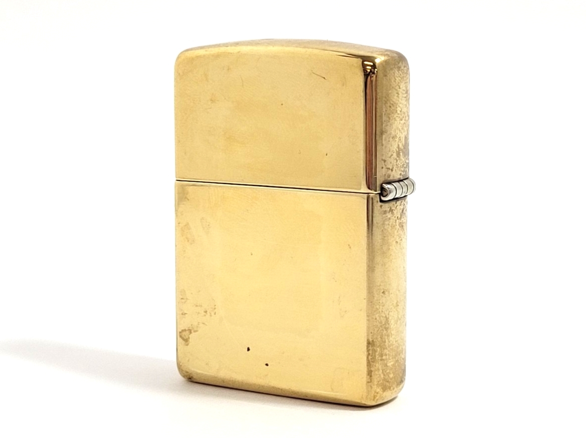 未使用品】ZIPPO/ジッポー USSヒューイット DD966 オイルライター