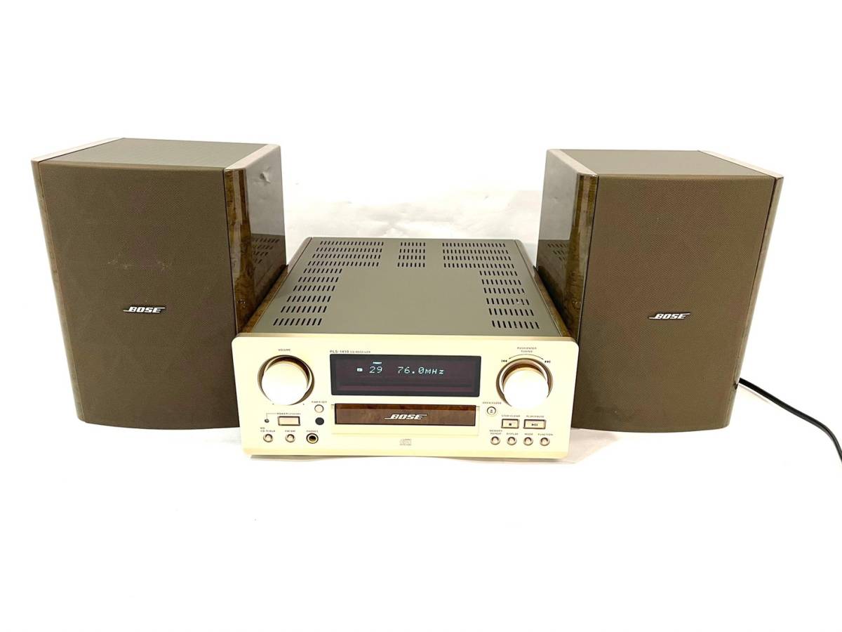 BOSE PLS-1410 CDプレーヤー アンプ-