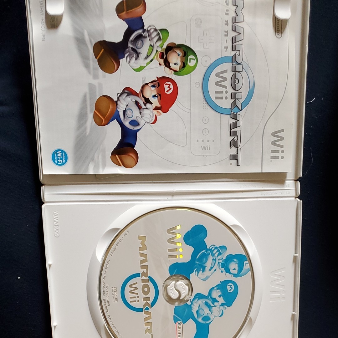 マリオカートWii マリオカート Wiiソフト