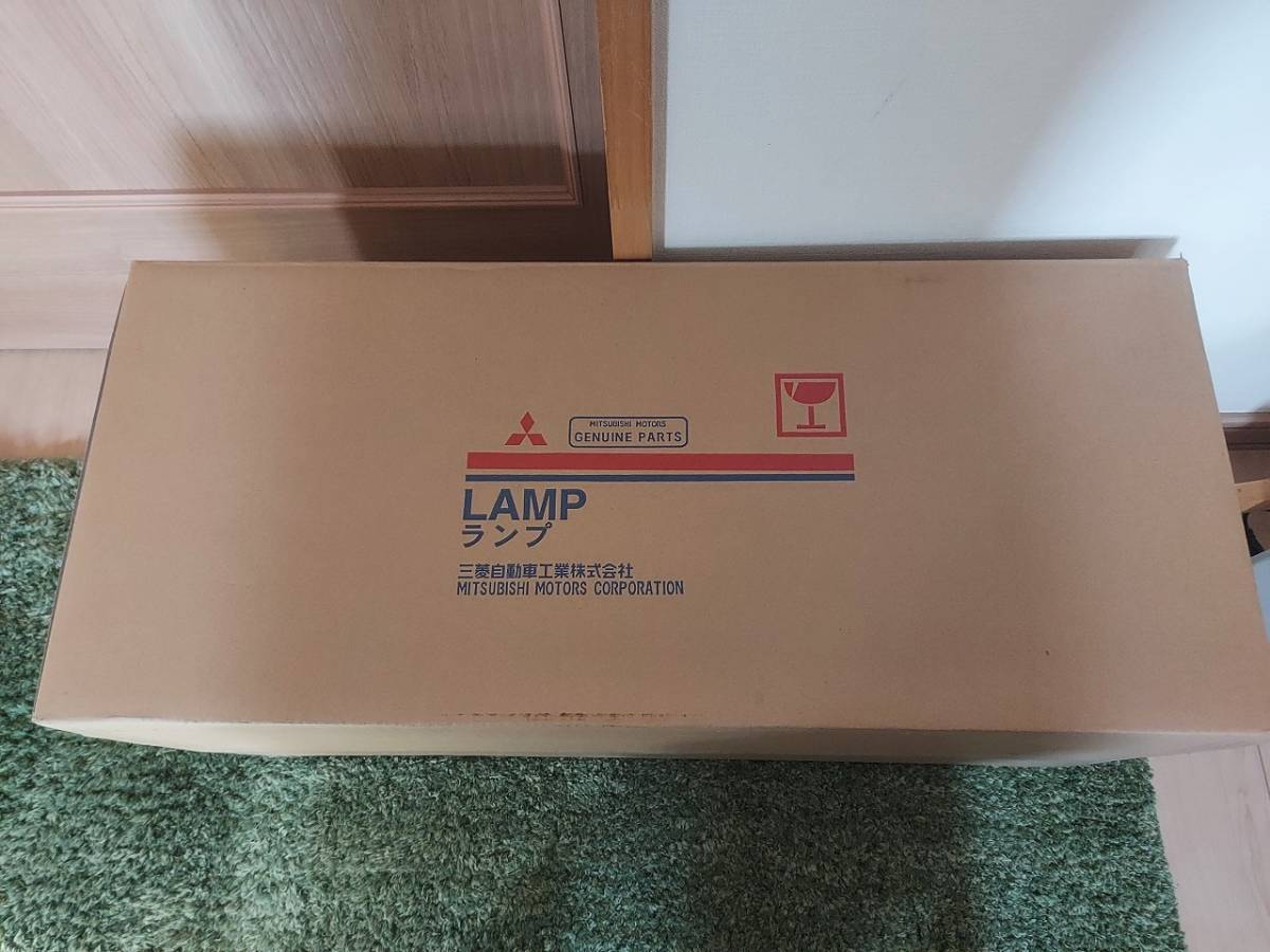 ◇希少品◇三菱 CT9A ランエボ9 Ⅸ 純正HID ヘッドライト ライト 左