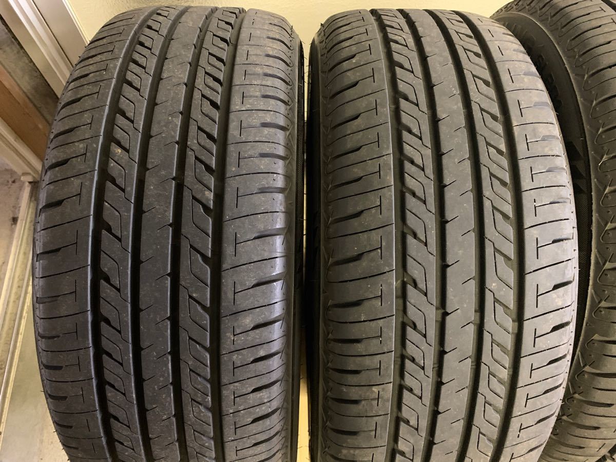 9分溝 ブリヂストン SEIBERLING セイバーリング SL201 215/50R17 2021