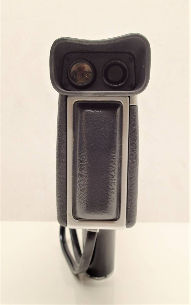 J543A キャノン Canon 8㎜ フィルム ビデオ カメラ AUTO ZOOM 518 SV SUPEER8 通電OK レトロ 希少 現状品 詳しい動作未確認の為ジャンク品_画像10