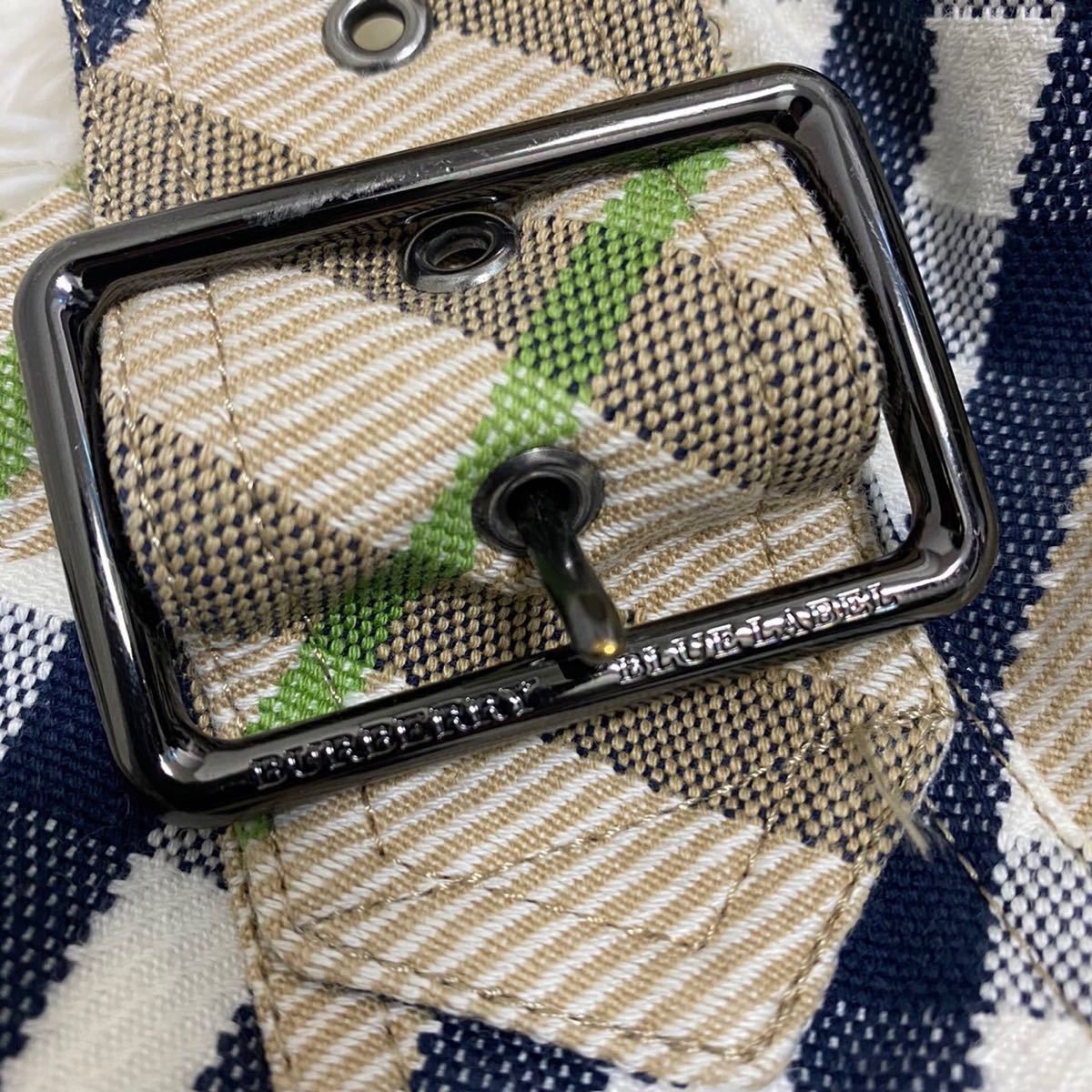 BURBERRY LONDON バーバリーロンドン 半袖ワンピース ノバチェック