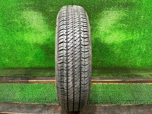 ジムニー ブリヂストン デューラーH/T684ⅡR 175/80R16 1本 2019年製 7.1ｍｍ以上 サマータイヤの画像1