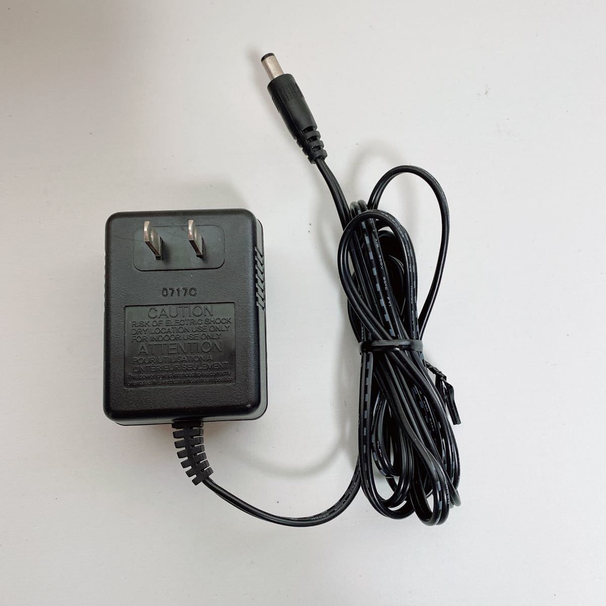 Yahoo!オークション - AC アダプター 6V 中古品 おもちゃ用 株式 Yahoo!オークション - AC アダプター 6V 中古品 おもちゃ用 株式