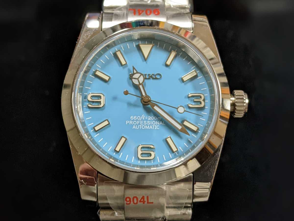 Yahoo!オークション - SEIKO MOD NH35 Yahoo!オークション - SEIKO MOD NH35