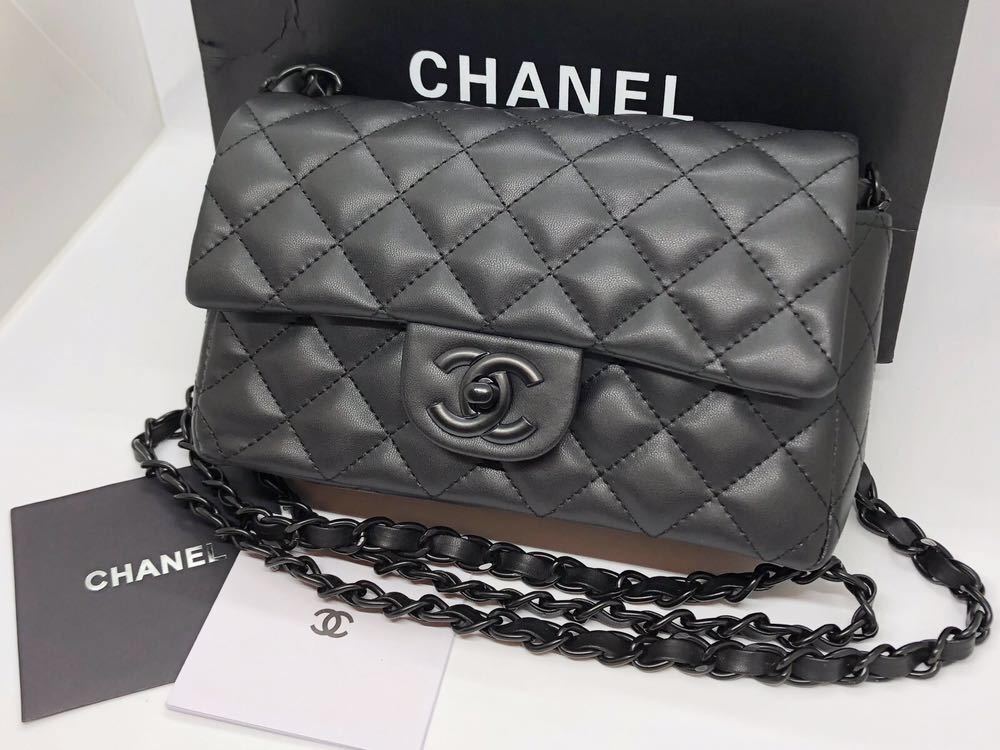 Yahoo!オークション   CHANEL シャネル マトラッセ チェーン