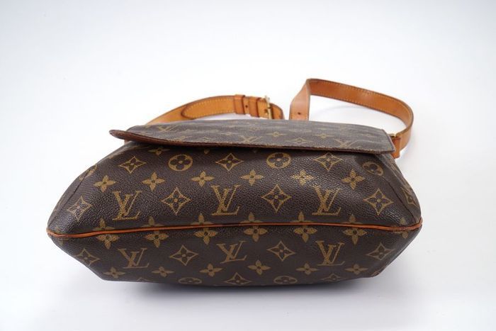 極美品】ルイヴィトン Louis Vuitton モノグラム ミュゼット