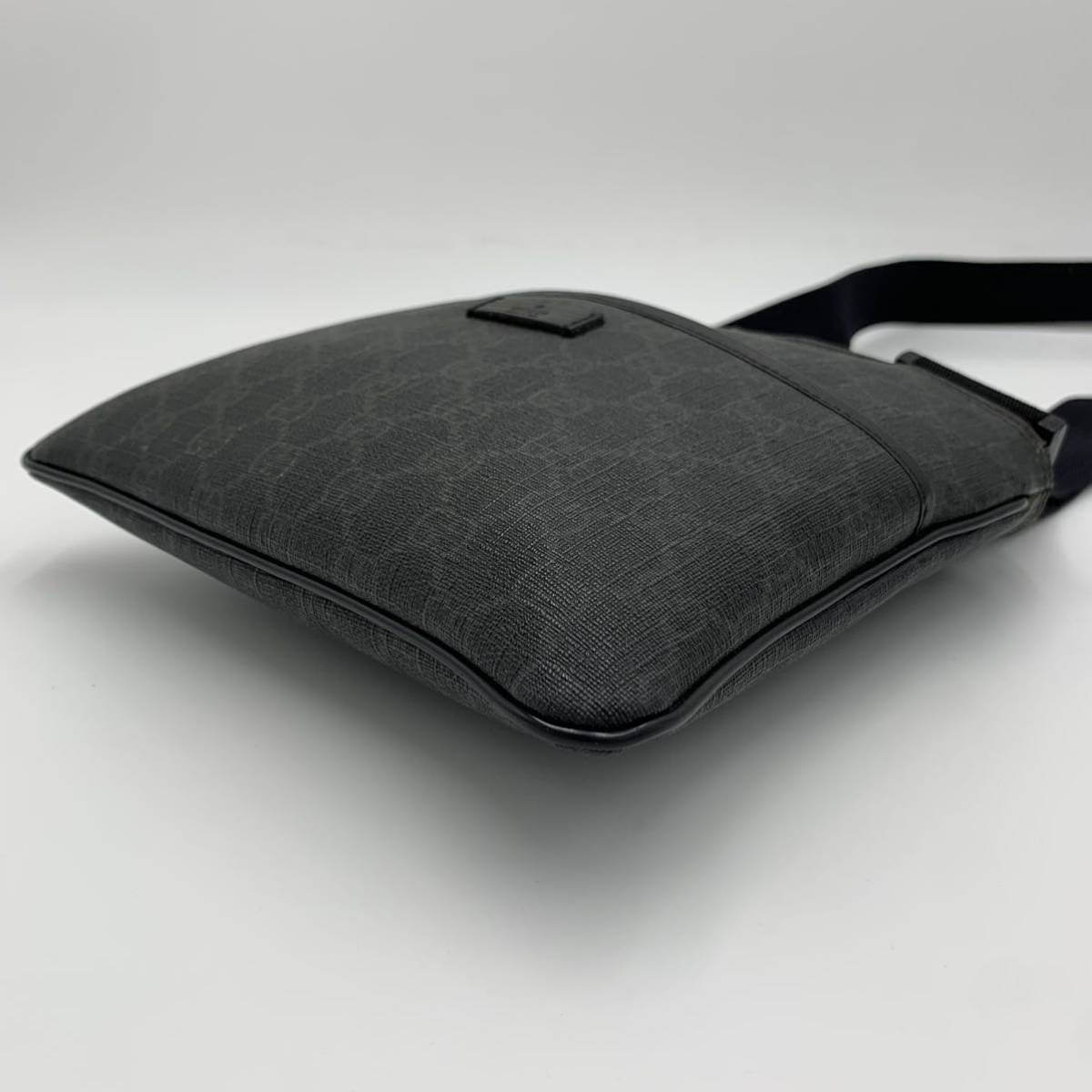 1円【現行モデル・最高級】GUCCI グッチ GGスプリーム メンズ