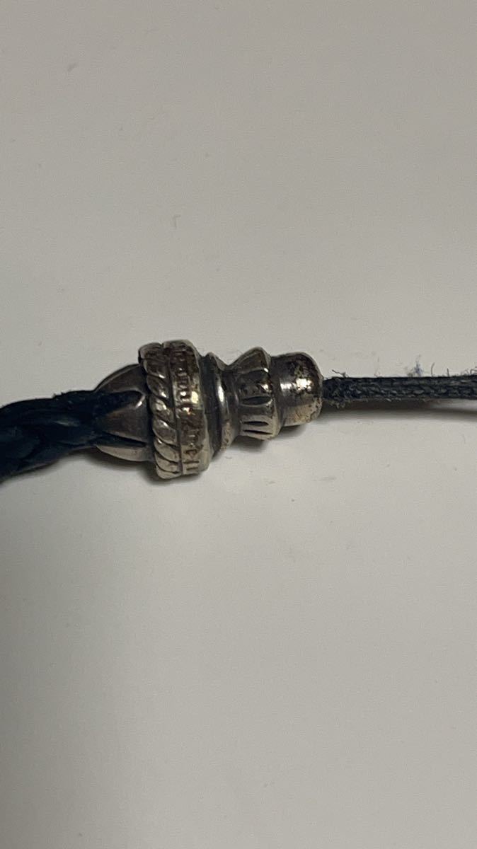 クロムハーツ 氷室京介 ストラップ ジャンク chrome hearts