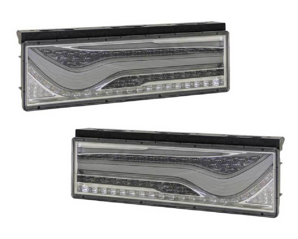 小糸製品 歌舞伎 クリアスモーク LEDテールランプ シーケンシャル