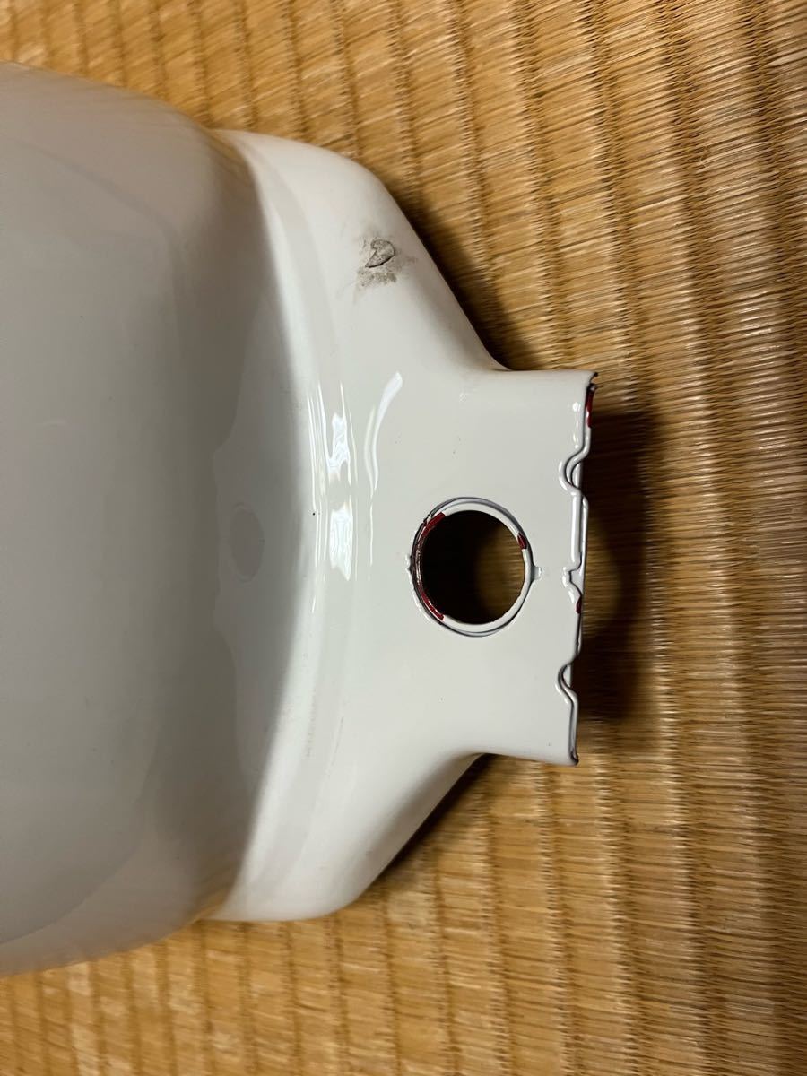 ホンダモンキー125(JB02)純正ガソリンタンク(¥27,000) ホンダモンキー125(JB02)純正ガソリンタンク(¥27,000)