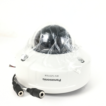 Panasonic WV-S2531LTN ネットワークカメラ ジャンク Y6279724