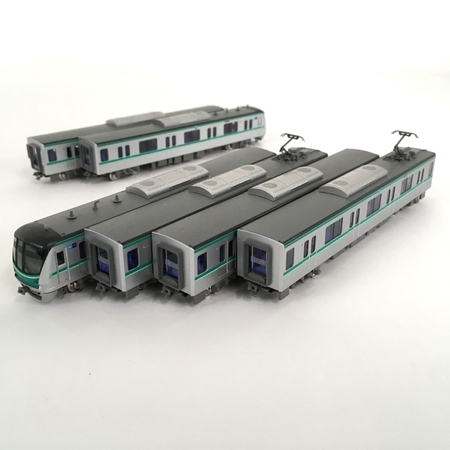 KATO 10-877 東京メトロ 千代田線 16000系 6両基本 Nゲージ 鉄道模型