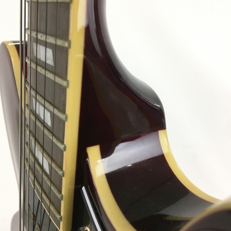 Epiphone Riviera P93 WR - Wine Red セミアコ ギター エピフォン