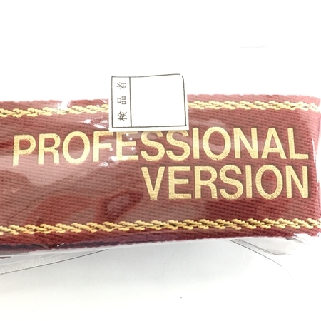 Canon プロストラップPROFESSIONAL VERSION カメラ周辺機器 Canon プロストラップPROFESSIONAL VERSION カメラ周辺機器