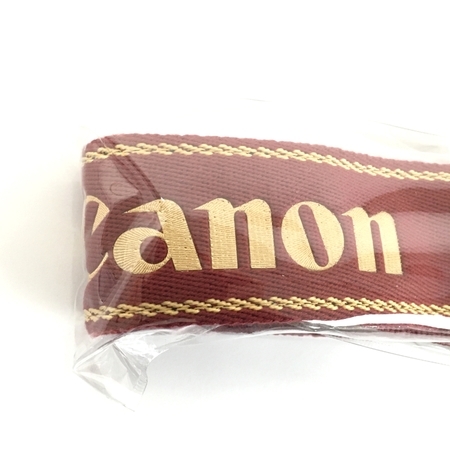 Canon プロストラップPROFESSIONAL VERSION カメラ周辺機器 Canon プロストラップPROFESSIONAL VERSION カメラ周辺機器