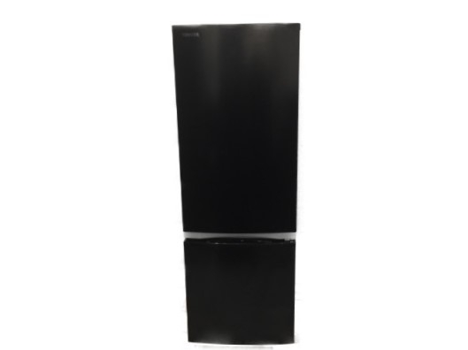 東芝 TOSHIBA GR-S17BS-K 2021年製 170L 冷蔵庫 家電 楽直 楽直