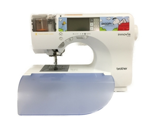 Yahoo!オークション - BROTHER SN100 EMS11 コンピューター ミ...