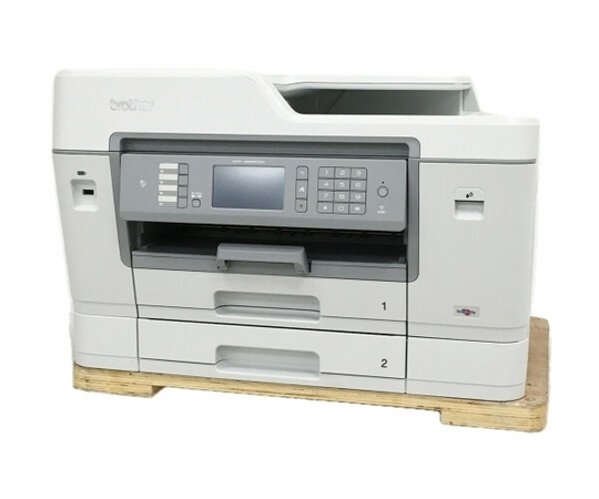 引取限定】brother ブラザー MFC-J6983CDW インクジェット プリンター