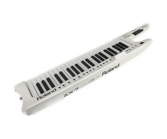 Yahoo!オークション - Roland AX-7 ローランド MIDIキーボード Yahoo!オークション - Roland AX-7 ローランド MIDIキーボード