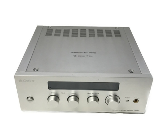SONY TA-F501 ステレオデジタルアンプ プリメインアンプ SONY TA-F501 ステレオデジタルアンプ プリメインアンプ
