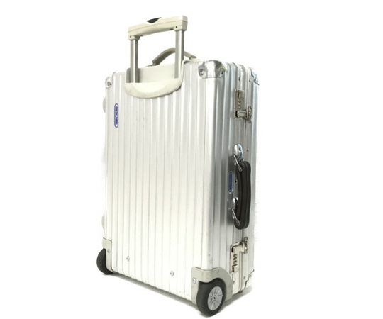 RIMOWA スーツケース CLASSIC FLIGHT 976.52 35L 2輪 クラシック