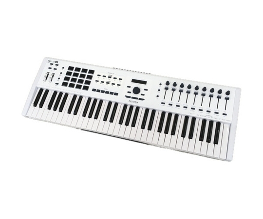 Arturia KeyLab 61 MkII 61鍵盤 MIDI キーボード コントローラー
