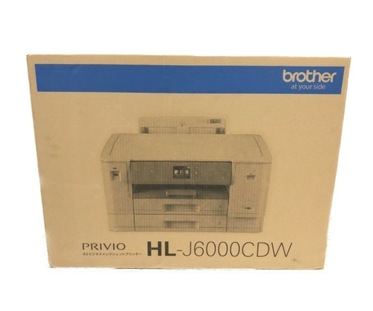brother ブラザー HL-J6000CDW A3 インクジェットプリンター 未使用