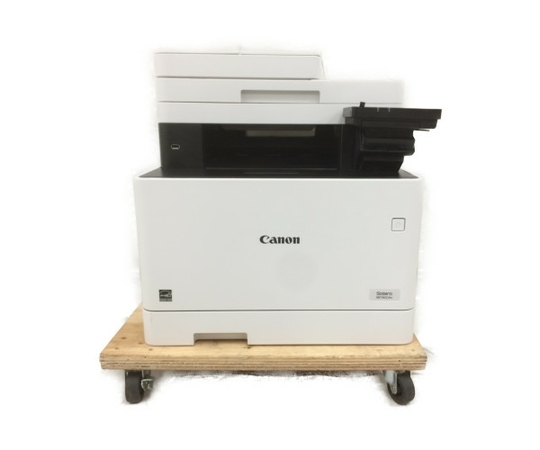 お買い得低価 Canon レーザープリンター A4カラー複合機 Satera