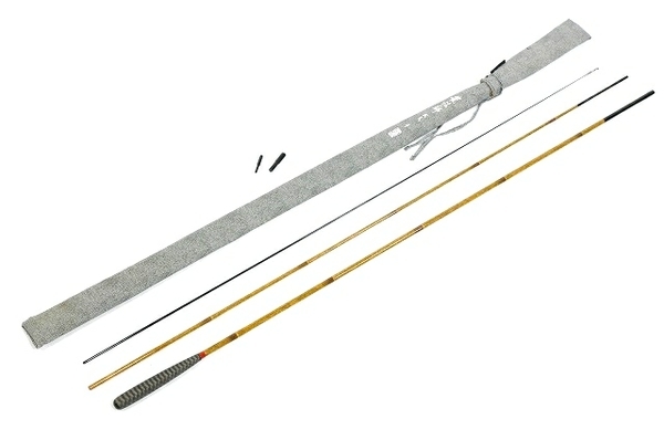 DAIWA 荒法師 武天 K 10 尺 ダイワ ヘラブナ へらぶな 釣具 美品