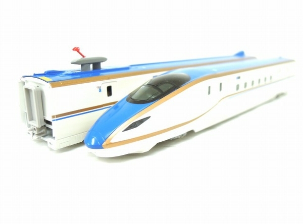 KATO Nゲージ W7系 北陸新幹線 はくたか 基本 6両セット 10-1262 鉄道