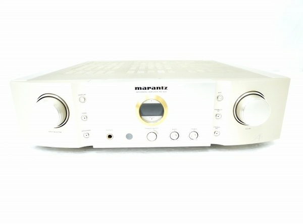 Marantz PM-15S2 プリメイン アンプ 2011年製 音響 オーディオ