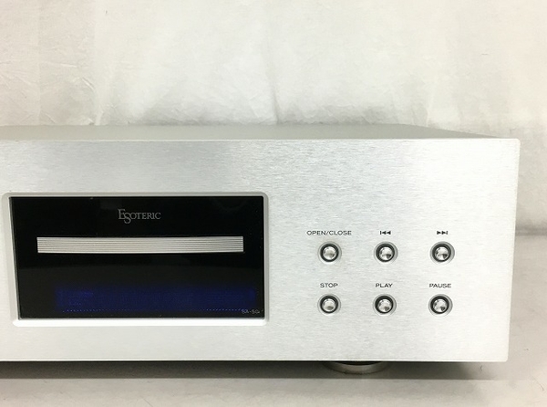 新入荷品 エソテリック Esoteric SACDプレイヤー SA-50 - grupofranja.com