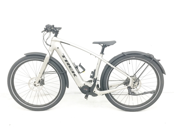 引取限定】TREK ALLANT+8 電動 クロスバイク 自転車 電動クロスバイク