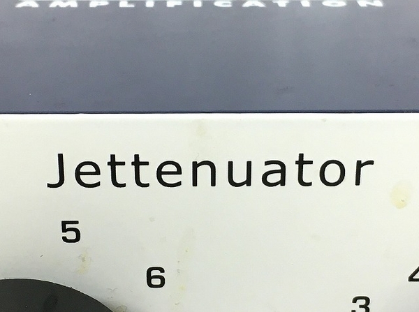 JET CITY AMPLIFICATION Jettenuator ギターアンプ用アッテネーター 楽器 T6328110 