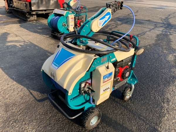 丸山製作所 ラジコン動MSA413R3-2Mリモコン付き●動作確認済み動力噴霧器 丸山製作所 ラジコン動噴用リモコン(○動作確認済み○丸山