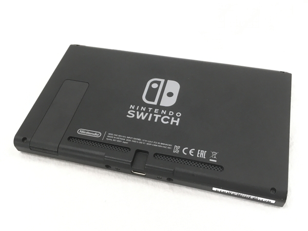 直販オーダー Nintendo Switch ネオンブルー ネオンレッド HAC-001(-01) ゲーム 家電 ニンテンドー 任天堂  W6280374