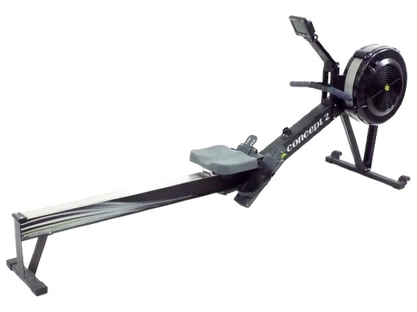 Concept2ローイングエルゴメーター モデルD/PM5 トレーニング