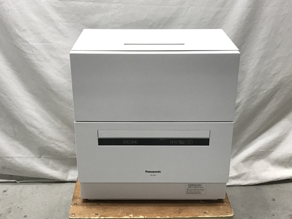 Panasonic パナソニック NP-TAE7-W 食器洗い乾燥機 食洗機 2019年製